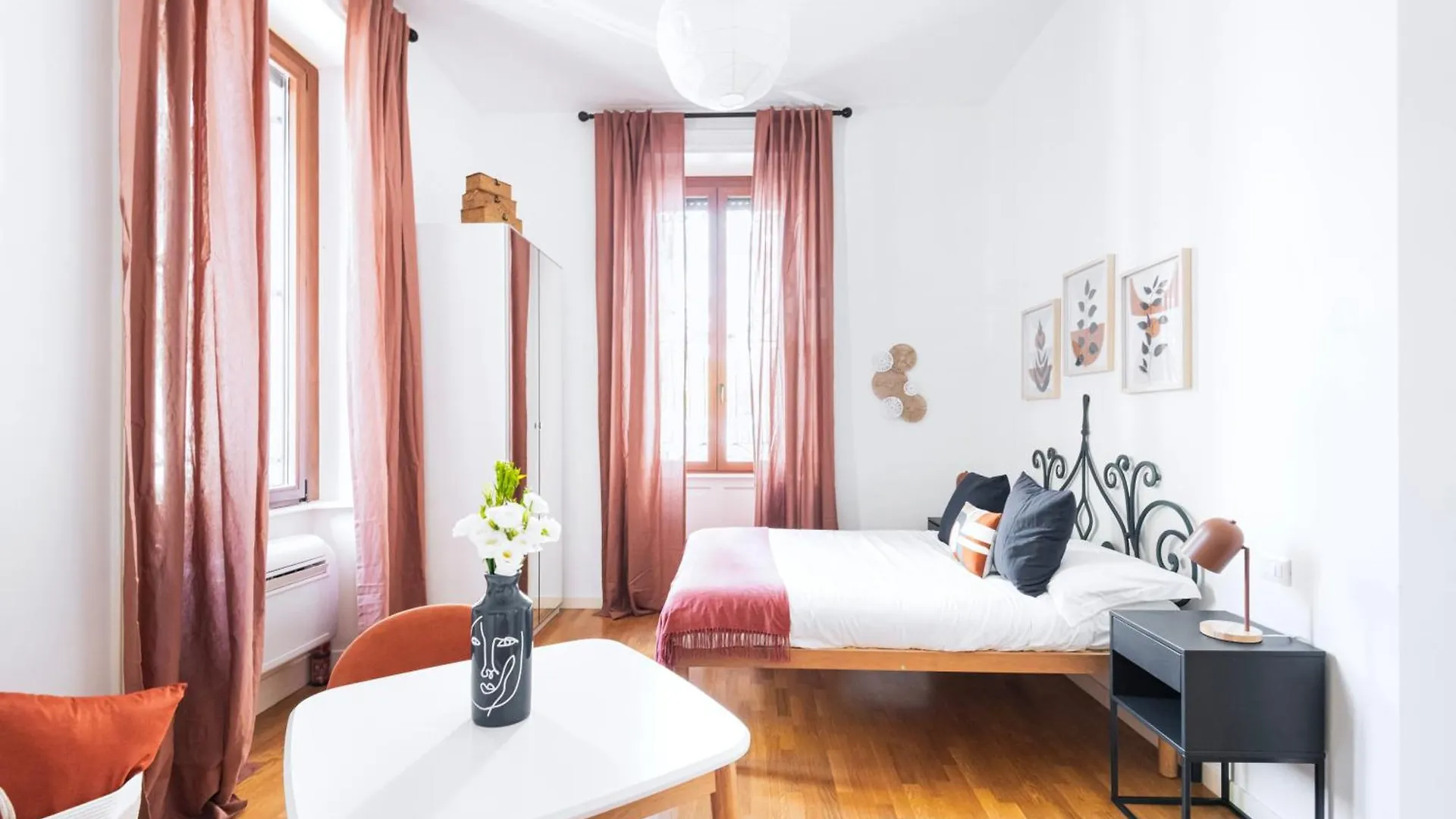 Apartamento Easylife - Accogliente Monolocale Zona Washington Milán