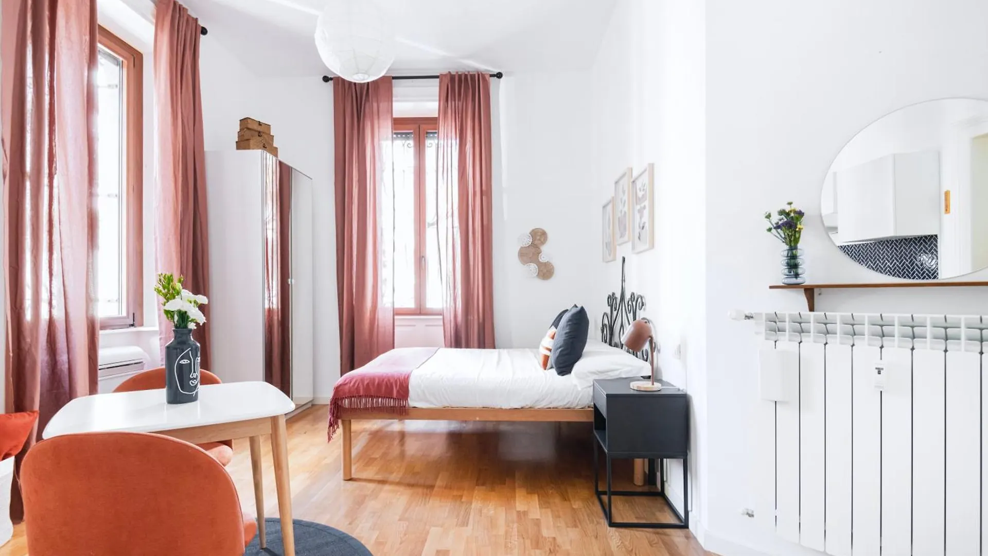 Apartamento Easylife - Accogliente Monolocale Zona Washington Milán