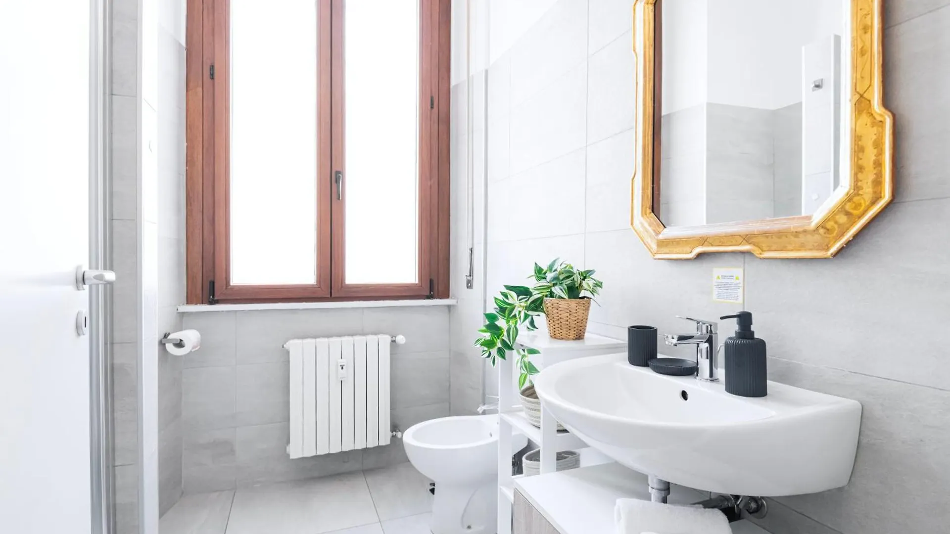 Apartamento Easylife - Accogliente Monolocale Zona Washington Milán