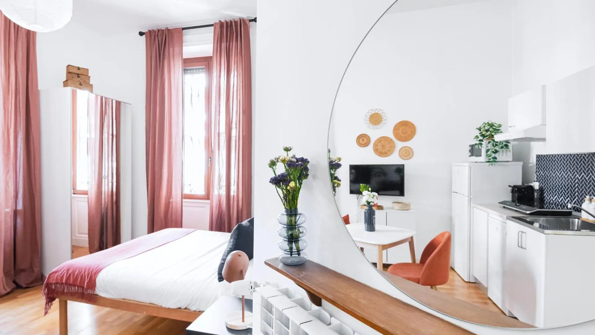 Apartamento Easylife - Accogliente Monolocale Zona Washington Milán